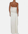 Maison Verdi | Asymmetric Long Dress for Women