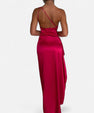 Maison Verdi | Asymmetric Long Dress for Women