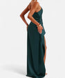 Maison Verdi | Asymmetric Long Dress for Women